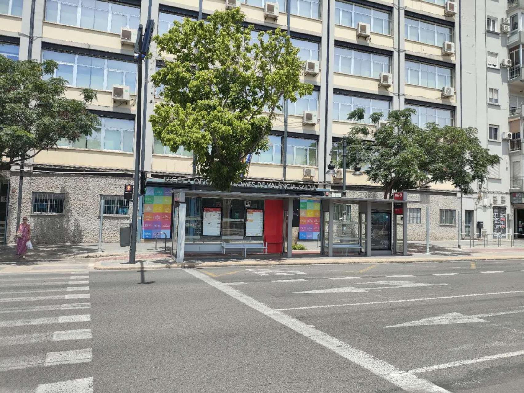 Valencia Leticia Lägenhet Exteriör bild